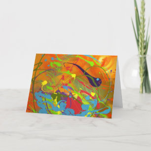 VOLLSTÄNDIG VERTRAUEN KARTE