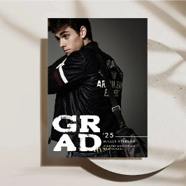 Vollständige Ankündigung und Einladung von Foto Ab