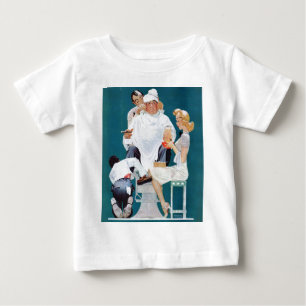 Vollständige Behandlung Baby T-shirt