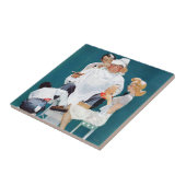 Vollständige Behandlung Fliese (Seite)