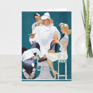 Vollständige Behandlung Karte