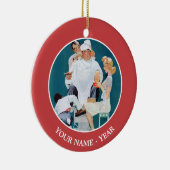 Vollständige Behandlung Keramik Ornament (Rechts)