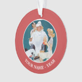 Vollständige Behandlung Ornament (Vorderseite)