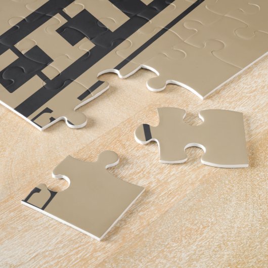 Vollständige benutzerdefinierte puzzle (Seite)