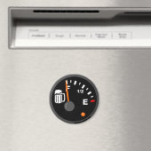 VOLLSTÄNDIGE BIERTANK MAGNET (In Situ (Geschirrspüler))