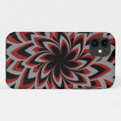 VOLLSTÄNDIGE BLUME Case-Mate iPhone HÜLLE (Rückseite (Horizontal))