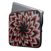 VOLLSTÄNDIGE BLUME LAPTOPSCHUTZHÜLLE (Vorderseite Links)