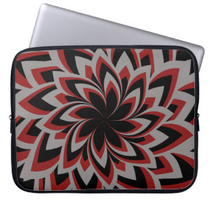 VOLLSTÄNDIGE BLUME LAPTOPSCHUTZHÜLLE