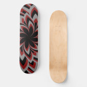VOLLSTÄNDIGE BLUME SKATEBOARD (Vorderseite)