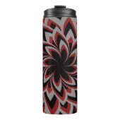 VOLLSTÄNDIGE BLUME THERMOSBECHER (Vorderseite)