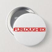 Vollständige Briefmarke Button (Vorne & Hinten)