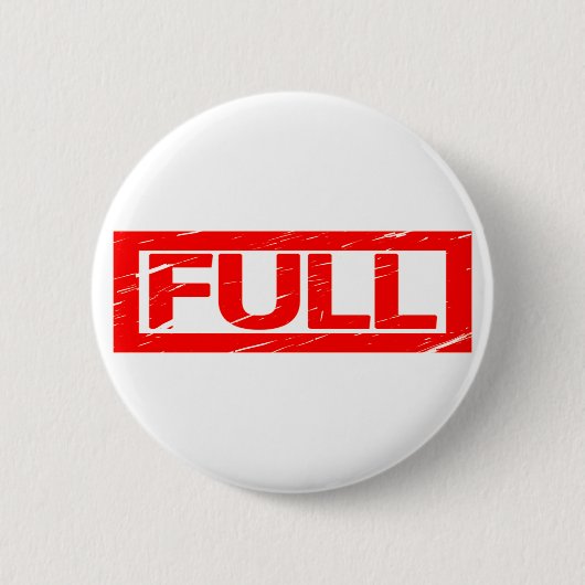 Vollständige Briefmarke Button (Vorderseite)