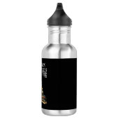 Vollständige Dampf-Null-Breaks Edelstahlflasche (Rechts)