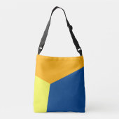 Vollständige Druckabdeckung - Personalisiert Tragetaschen Mit Langen Trägern (Rückseite)