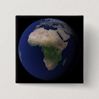 Vollständige Erde mit Afrika, Europa und dem Nahen