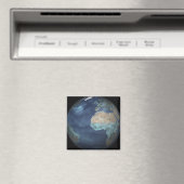 Vollständige Erde mit Verdunstung Magnet (In Situ (Geschirrspüler))