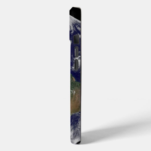 Vollständige Erde mit verschiedenen tropischen Stu Case-Mate iPhone Hülle (Rückseite / Links)