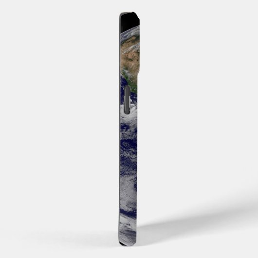 Vollständige Erde mit verschiedenen tropischen Stu Case-Mate iPhone Hülle (Rückseite / Rechts)