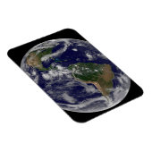 Vollständige Erde mit verschiedenen tropischen Stu Magnet (Rechte Seite)