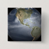 Vollständige Erdsicht mit Wasserdampf Button (Vorderseite)