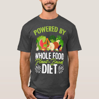 Vollständige ErnährungVegane Vegetaria T-Shirt