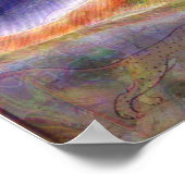 Vollständige Farben des Soul-Posters Poster (Ecke)