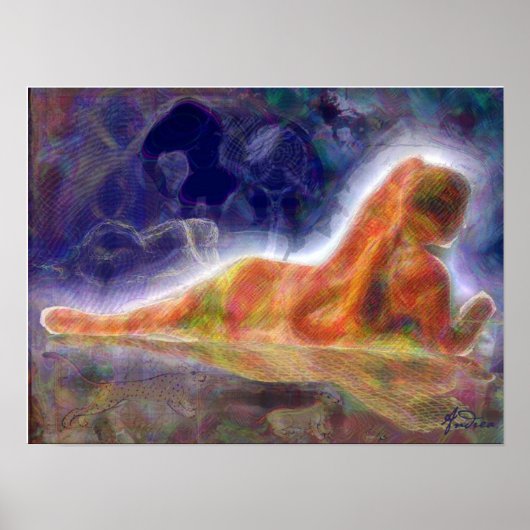 Vollständige Farben des Soul-Posters Poster (Vorne)