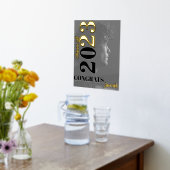 Vollständige Foto-Overlay-Glückwunsch Grad-Foliend Foliendrucke (Ablage(Küche))