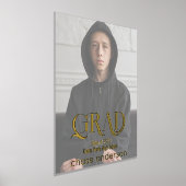 Vollständige Foto Overlay Grad Typografie Foliendrucke (Ablage )