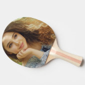 Vollständige Foto-Upload Tischtennis Schläger (Seitenansicht)