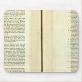 Vollständige genetische, historische, chronologisc mousepad (Vorne)