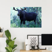 Vollständige Größe Poster (Heimbüro)