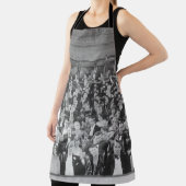 VOLLSTÄNDIGE HAUSHALTSBEREICHE, Vintag, Theater, M Schürze (InSitu)