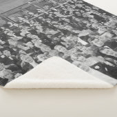 VOLLSTÄNDIGE HAUSHALTSBEREICHE, Vintag, Theater, M Sherpadecke (3/4)