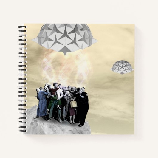 Vollständige Insel Notizblock (Vorderseite)