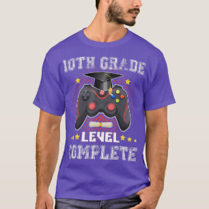 Vollständige Klasse der 10. Klasse des 2022-Abschl T-Shirt