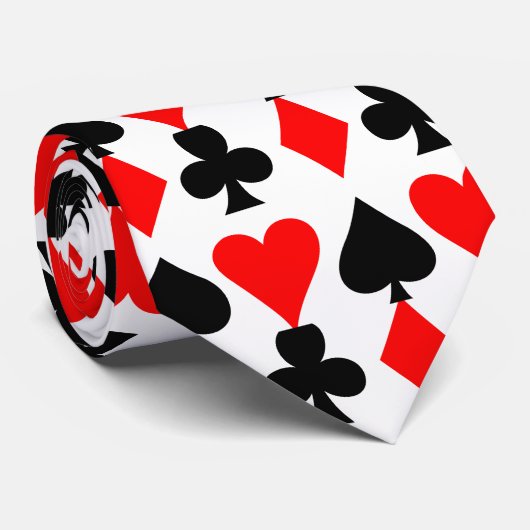 Vollständige Krawatte (Gerollt)