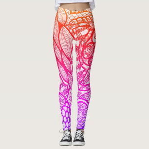 Vollständige Leggings von Laurie Petersen