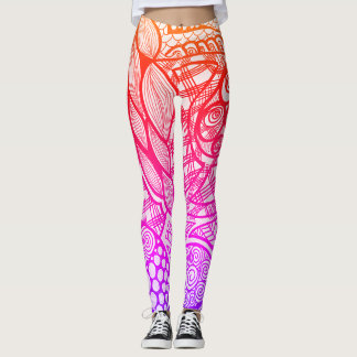 Vollständige Leggings von Laurie Petersen