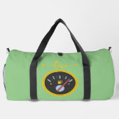 vollständige Liebe Duffle Bag (Rückseite)
