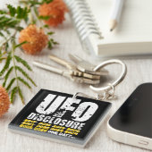 Vollständige Offenlegung Schlüsselanhänger (Vorderseite rechts)