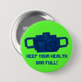 Vollständige Pixel-Maske für Ihre Bar behalten Button (Vorne & Hinten)