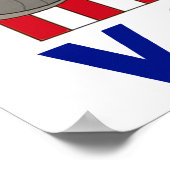 VOLLSTÄNDIGE REPUBLIKANISCHE LEFANGMÖGLICHKEIT POSTER (Ecke)