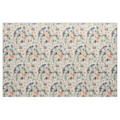 VOLLSTÄNDIGE Romantische Rose Wasserfarben Blumens Stoff (Yard (91,4 cm))