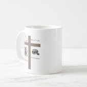 Vollständige Rüstung Christlicher Produkte Kaffeetasse (Vorderseite Links)