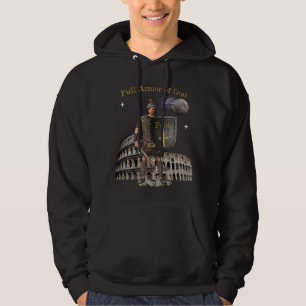 Vollständige Rüstung der GOD Hoodie