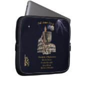 Vollständige Rüstung der GOD Laptopschutzhülle (Vorne Rechts)