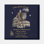 Vollständige Rüstung der GOD Magnet (Vorne)