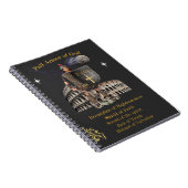 Vollständige Rüstung der GOD Notizblock (Rechte Seite)