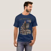 Vollständige Rüstung der GOD T-Shirt (Vorne ganz)